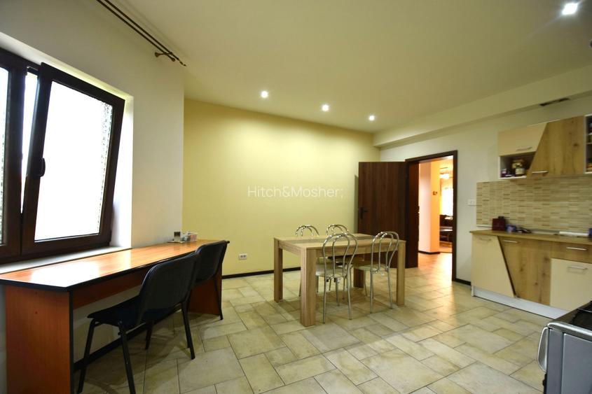 Imobil pretabil activitati de birouri - de inchiriat - zona Cetatii - 8