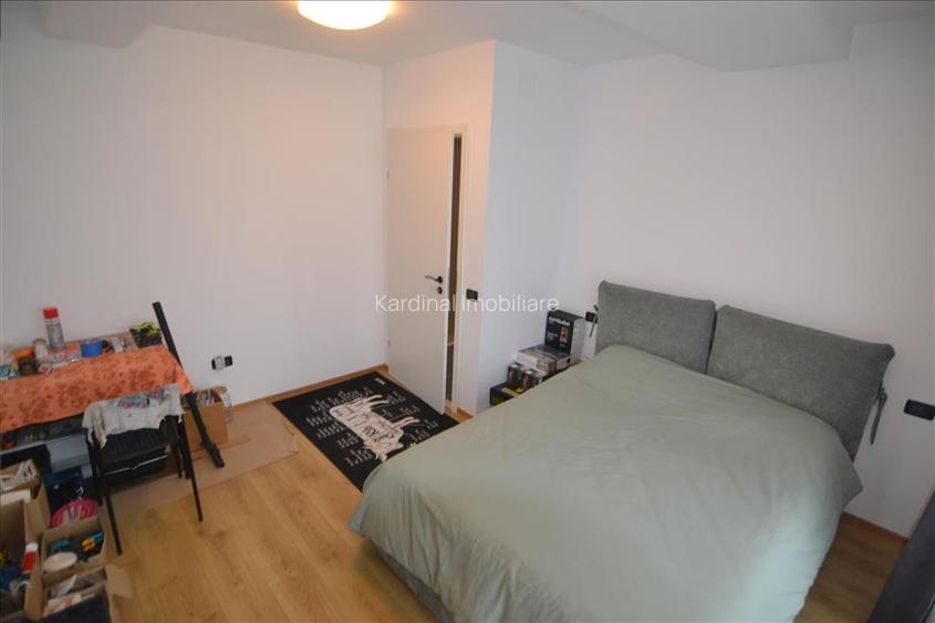 Vanzare casa moderna 4 camere,2 bai mobilata utilata la cheie Sacele - 33