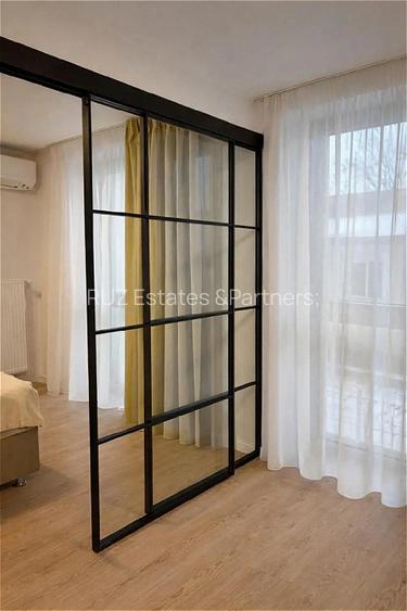 Studio modern 34 mp | Prima închiriere | Bloc Nou | Parcare | Floreasca-Tei - 5