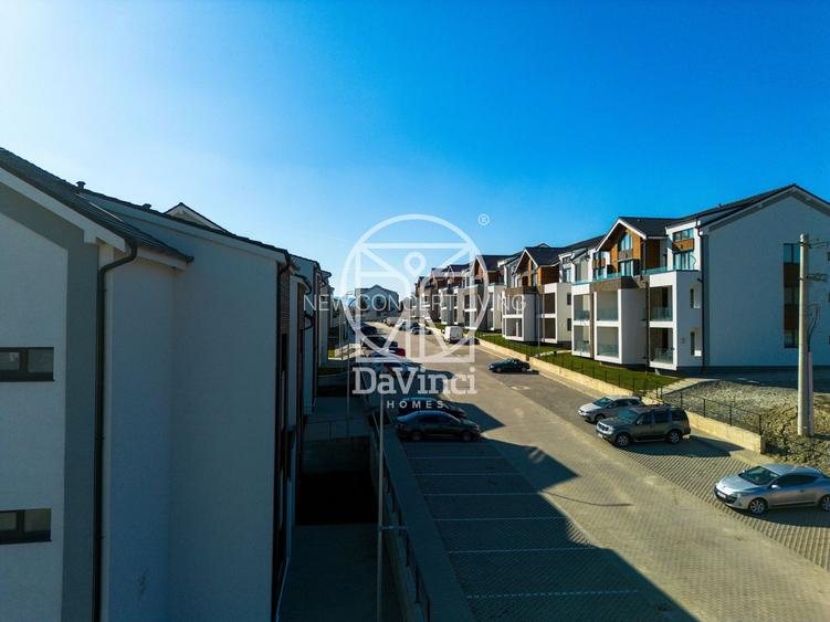 Ap. 2 camere 52.24mp + 10.51 mp terasa, mobilat si utilat, intabulat - 17