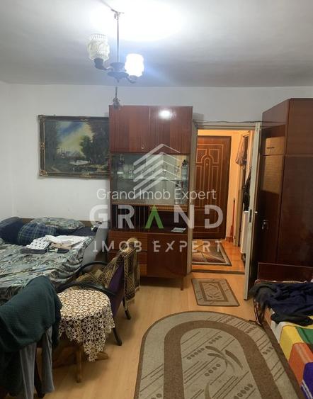 Garsonieră de vânzare în Grigorescu | 32 mp total | Balcon | Zonă excelentă - 3