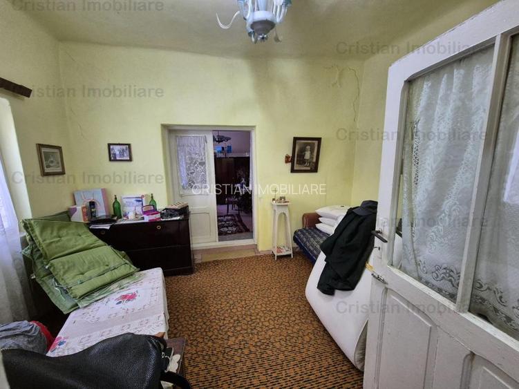 Casa 3 camere, caramida, toate utilitatile, teren 226 mp zona Centru Istoric - 9