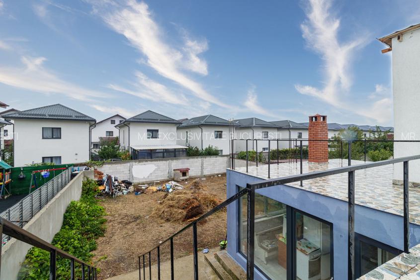 Casa individuala cu teren 562 mp - 12