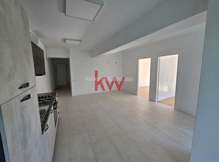 Apartament 3 camere nemobilat, pentru birouri, salon etc - 6