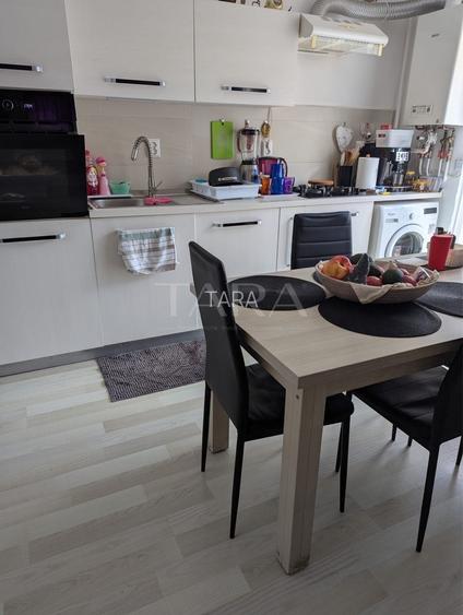 Apartament cu 3 camere în Florești, zona Penny. - 3