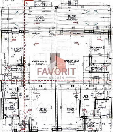 Finisat la cheie. Acces asfaltat. Toate utilitatile - 17