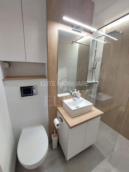 Garsoniera în zona FAC DE ARHITECTURA - 2