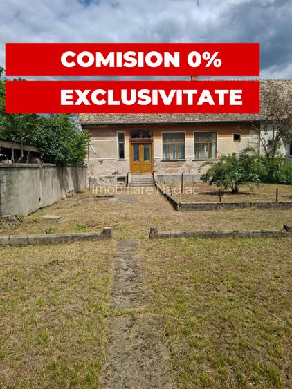 Casa din caramida pentru renovat  3 camere in Nadlac - 3