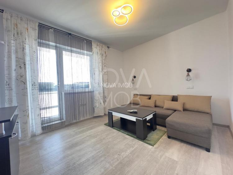 Penthouse 101 mp. utili + 56 mp. terasa Zona Piata Cluj - Cartier Kogalniceanu - 11