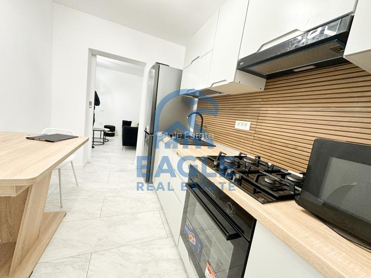 Dacia - Casa Moderna cu 3 Camere si curte privata la prima inchiriere - 6