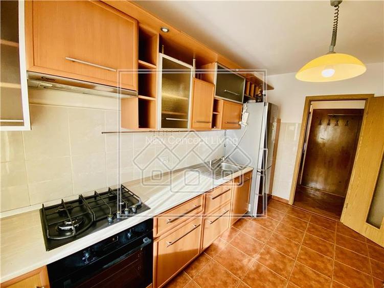 Apartament de inchiriat in Sibiu - 4 camere, 2 balcoane - zona Strand - 21