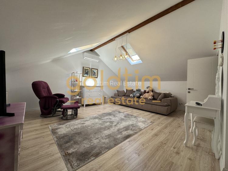 Vila superba/Zona linistita/Odai/Otopeni/5min Metrou/Facilitati in apropiere - 25