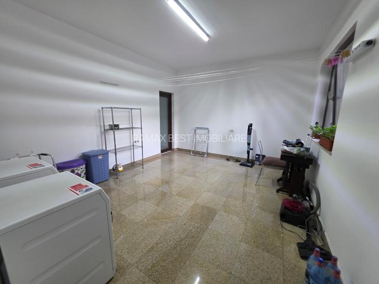 Timpuri Noi, 10 minute metrou, pe Cuza Voda, vila exclusivista P+1+M, lux, - 29