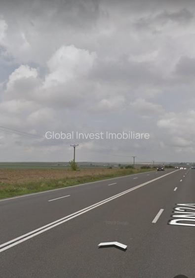 Mihail Kogalniceanu- Teren 25.000mp cu deschidere directa la DN2A de 193ml - 7