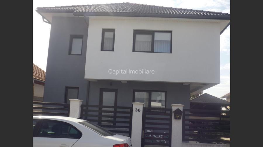 Vilă modernă P+M – Preajba Nouă, Târgu Jiu - 2