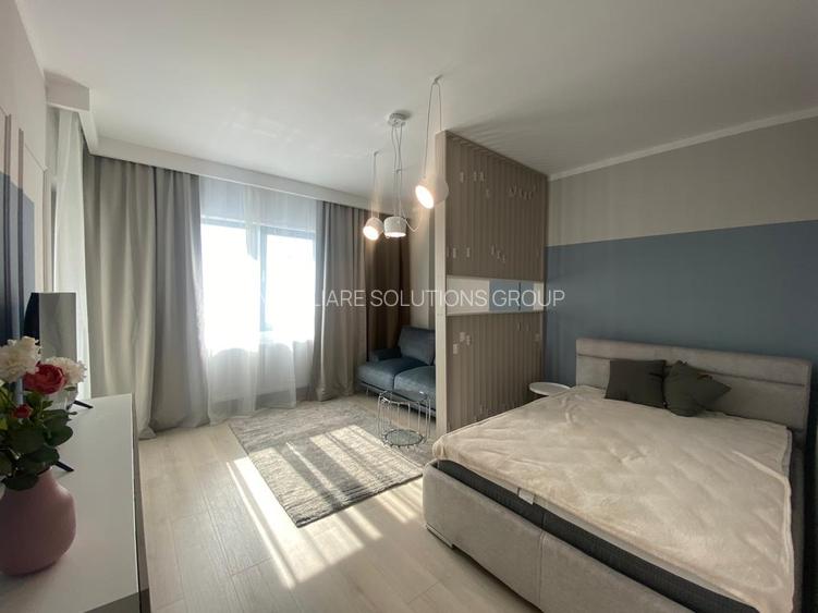 Unirii, Parcul Carol, ISG Residence IV - 5