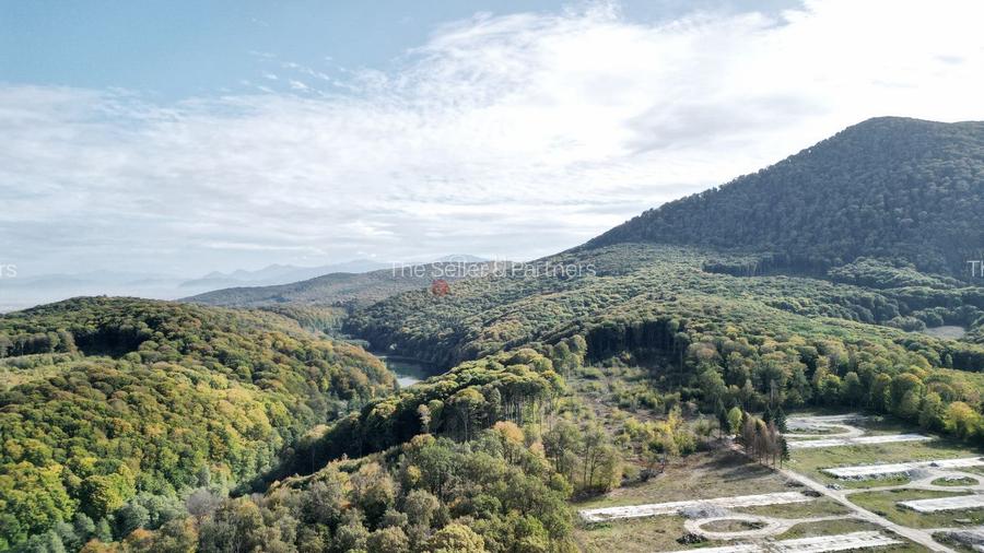 Teren Intravilan - Amplasare Unica - 33