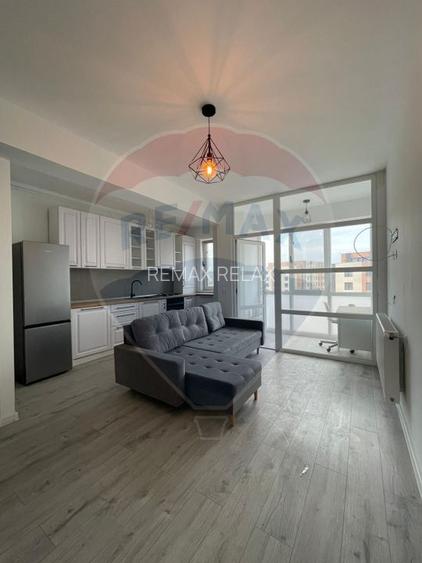 Apartament cu 2 camere 43 mp - Visoianu -Lunca Cetatuii - 2