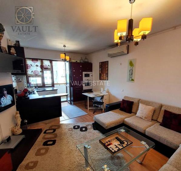 3 camere - imobil 2010 - 4 minute metrou Mihai Bravu - 2