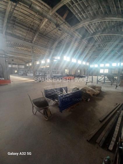HALA  PRODUCTIE 3500MP//ZONA BEREASCA - 16