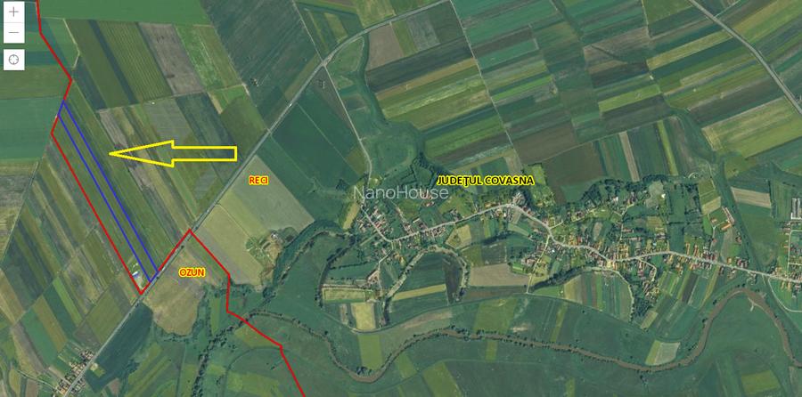 Teren extravilan de vanzare - 6