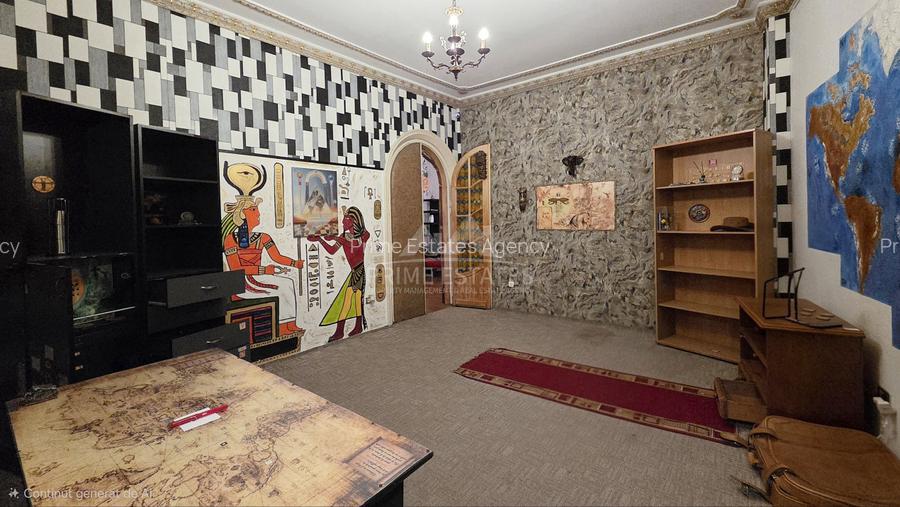 Imobil S+P+1+M de vanzare investitie  Parcul Cismigiu Schitu Magureanu - 9