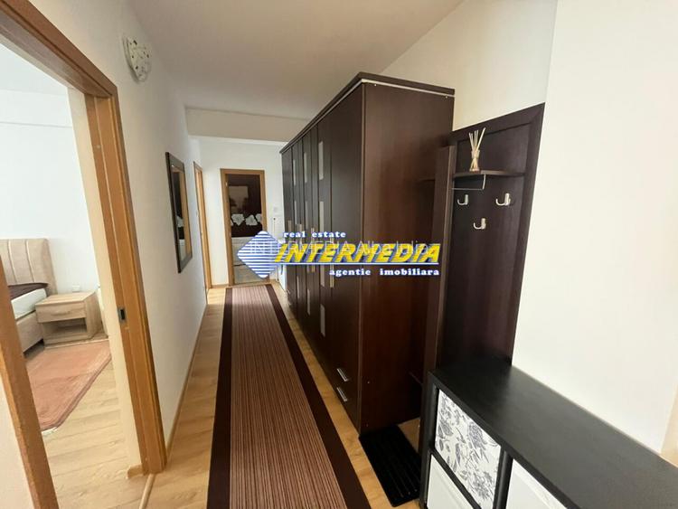 Apartament 2 Camere CENTRU Bloc Nou de Inchiriat Balcon MOBILAT Parcare - 13