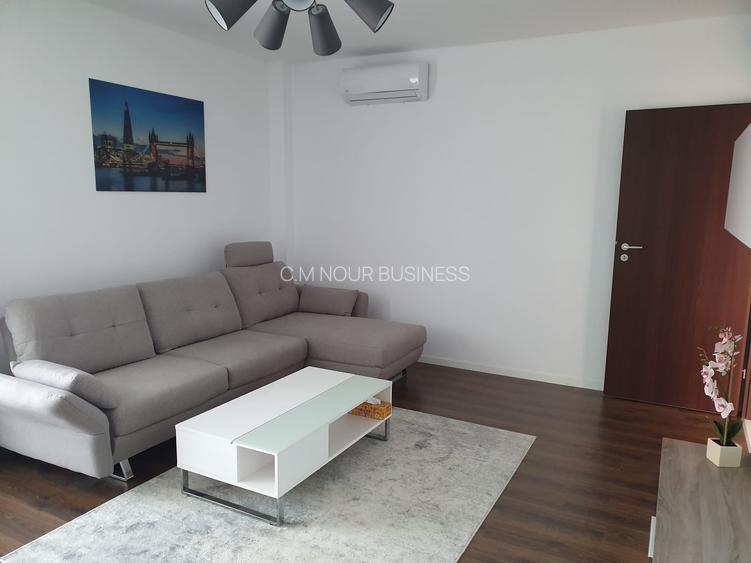 Ap 2 cam,bloc nou,parcare acoperita, centrala, str. Drm. Cooperativei-Dr Taberei - 2