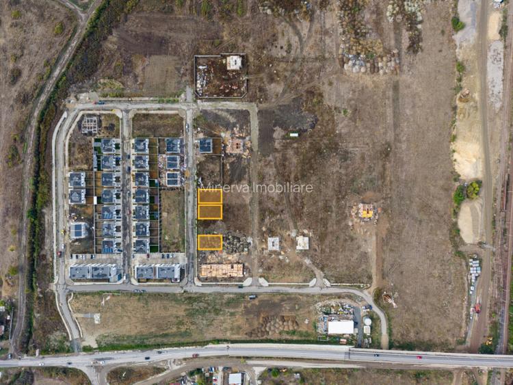 Teren  Mehala - 440 mp, cu autorizatie duplex, strada asfaltata,, Comision 0 - 5