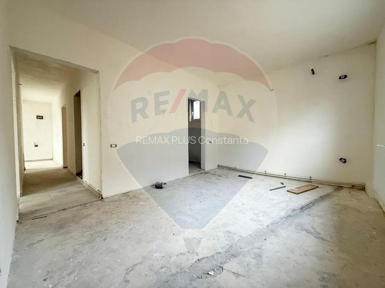 Vila P + 1 de vanzare in Eforie Nord teren proprietate 300 mp - 7