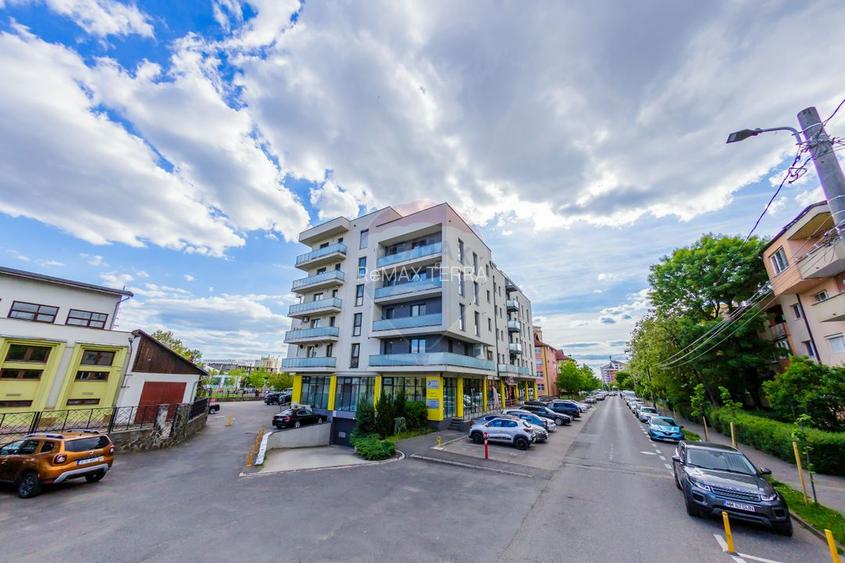 Penthouse exclusivist 186 M2C de vânzare în zona Centrală BAIA MARE - 7