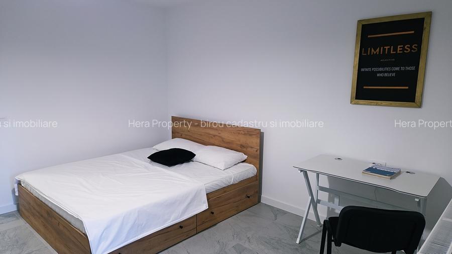 Apartament cu 1 cameră de închiriat Mazepa Roșiori - 11