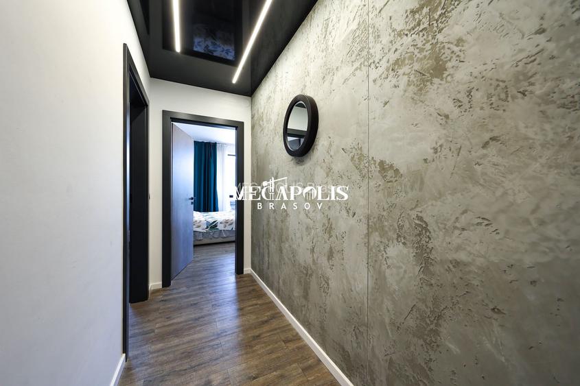 Apartament de Lux | Poiana Brașov | 2 Parcări Subterane | Investiție - 24