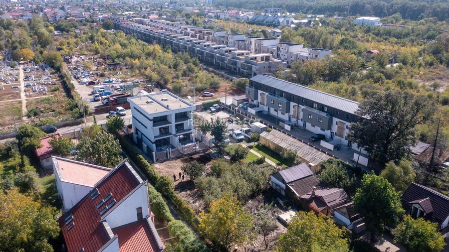 Vanzare teren intravilan 459mp Str. Matei Millo - Voluntari - 9