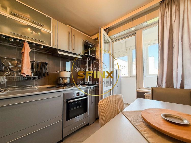 2 camere | loc parcare | Militari langa metrou - 7