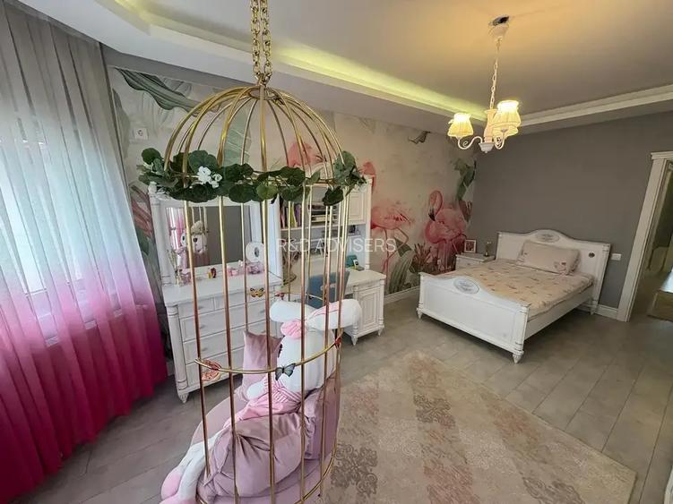 Vila Lux Pantelimon De Vanzare 6 Camere Curte 400 Mp - 12