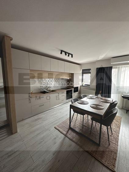 Apartament de 2 camere, 57mp, prima inchiriere, zona Garii - 3