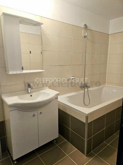 Baneasa - Natura Residence apartament cu 3 camere - 9