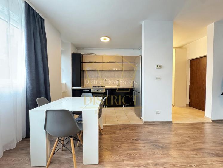 COM 0% Apartament mobilat utilat, 2 camere, 57.6mp | Torontalului - 3