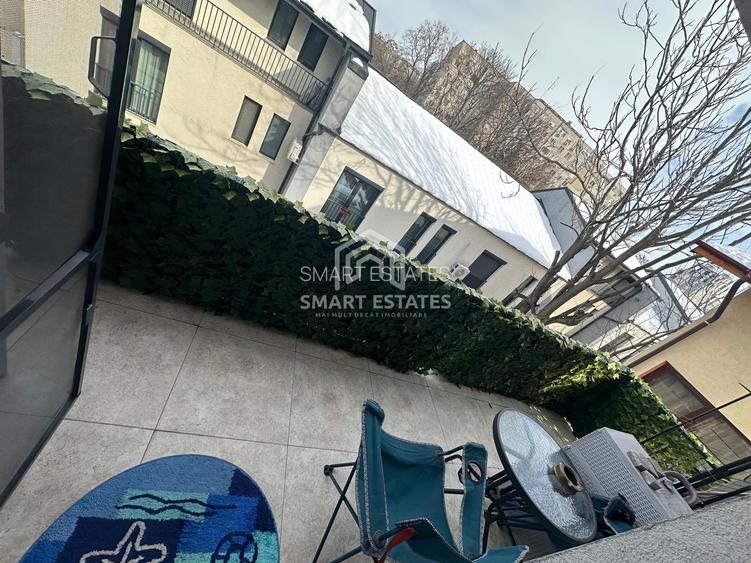 Apartament 2 camere decomandat - Fizicienilor - Bloc Nou - Mobilat - 9