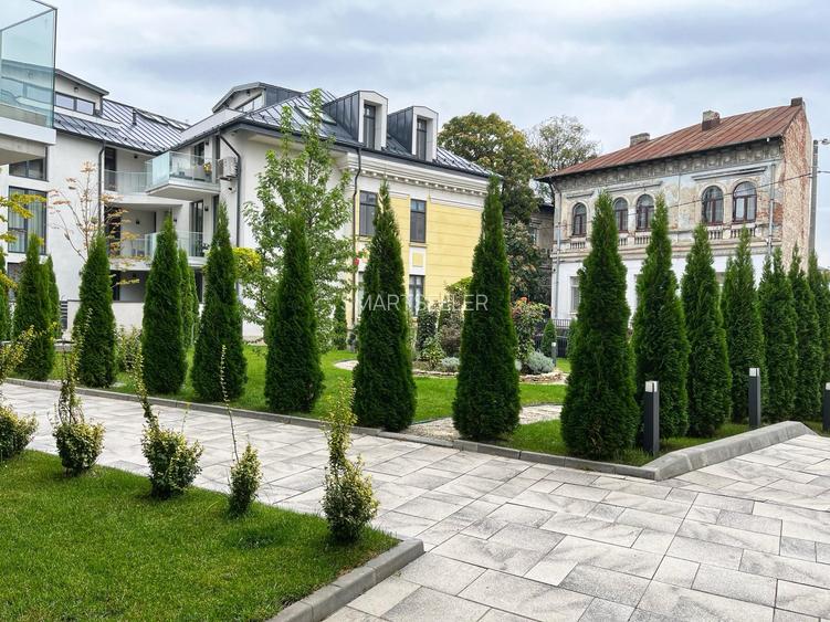 Apartament 2 Camere în Ansamblul de Lux Carmen Sylva – Zona Unirii!!! - 31