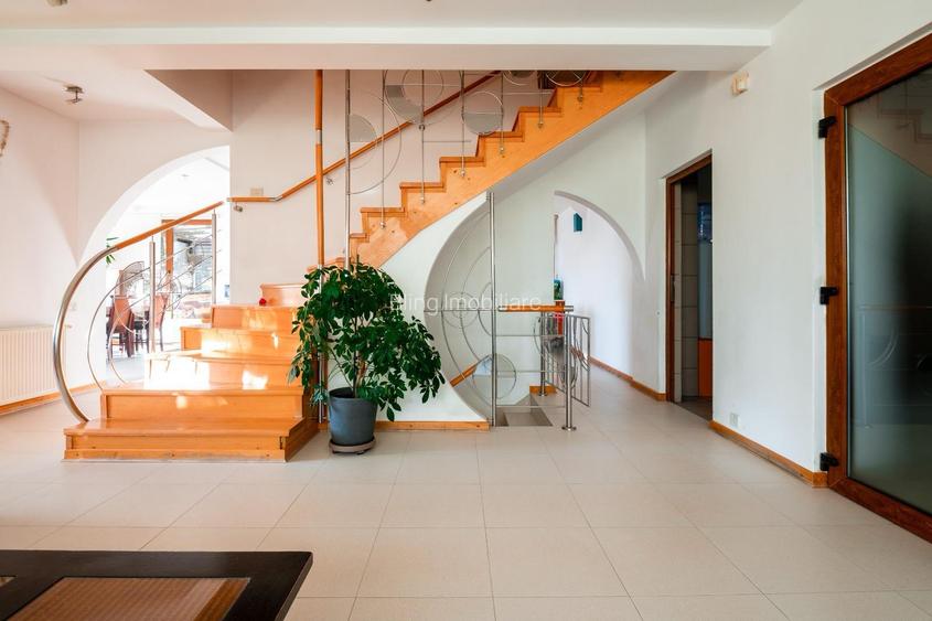 Casa idividuala ,330 mp utili + teren de 800 mp, Manastur - 7