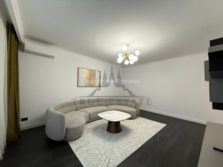 Apartament 3 camere complet renovat in zona Dorobanti Beller - 19