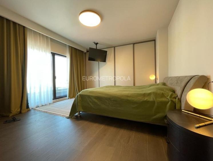 Penthouse Dorobanti Capitale, imobil boutique, vedere libera - 4