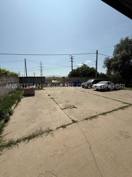 Mihailesti l Casa de vanzare P+M 2011  l 190 Mp Utili l 1000 Mp Teren l - 23