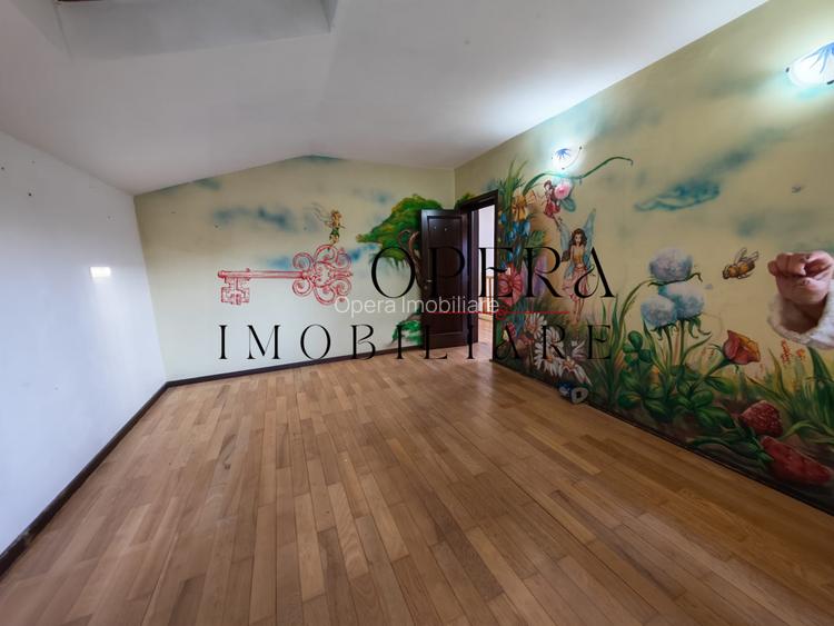 Vila individuala, 6 camere, de vanzare, zona Valea Ursului - Miroslava - 15