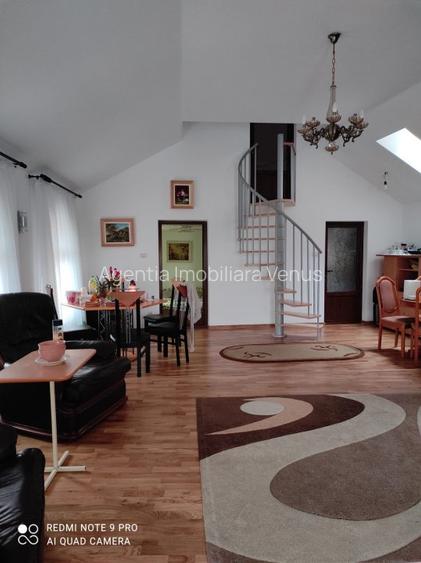 Spatiu comercial+locuinta la strada Bulevard - 4