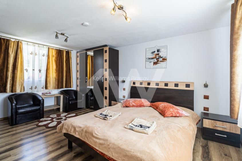 Pensiune la cheie de vânzare – Silvanka, Vâlcele, complet utilată și funcțională - 6