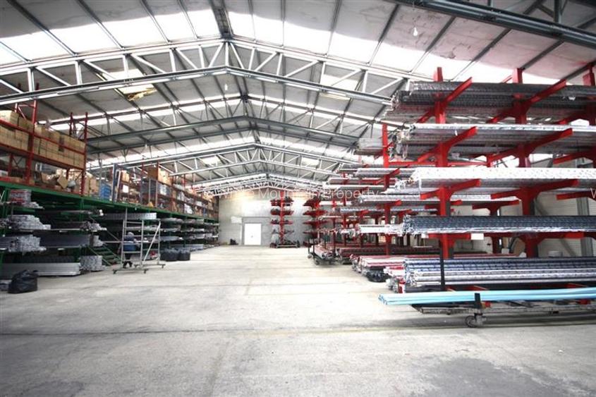 Proprietate pozitie exceptionala, teren 10,000 mp, deschidere DN1 36 ml, hala, b - 4