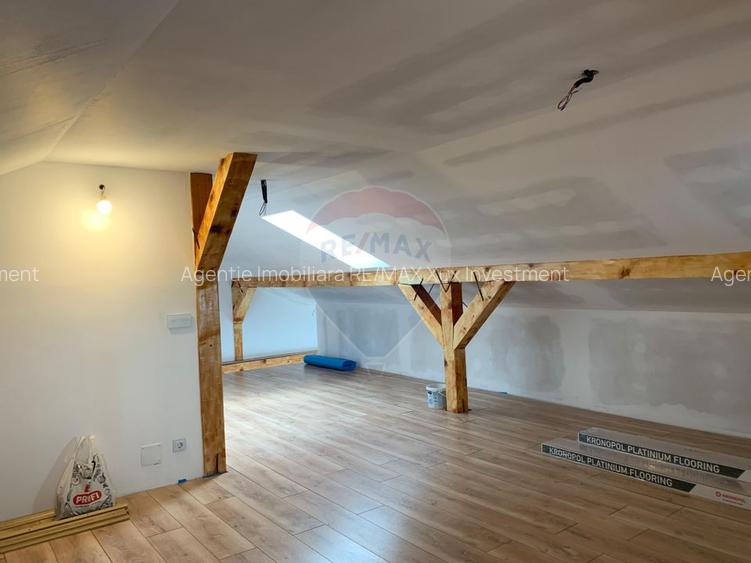 Apartament de vanzare si Parcare în curte privată - Șelimbăr - 22